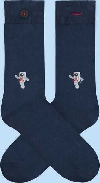 A-Dam Socken mit Stickerei von A-Dam