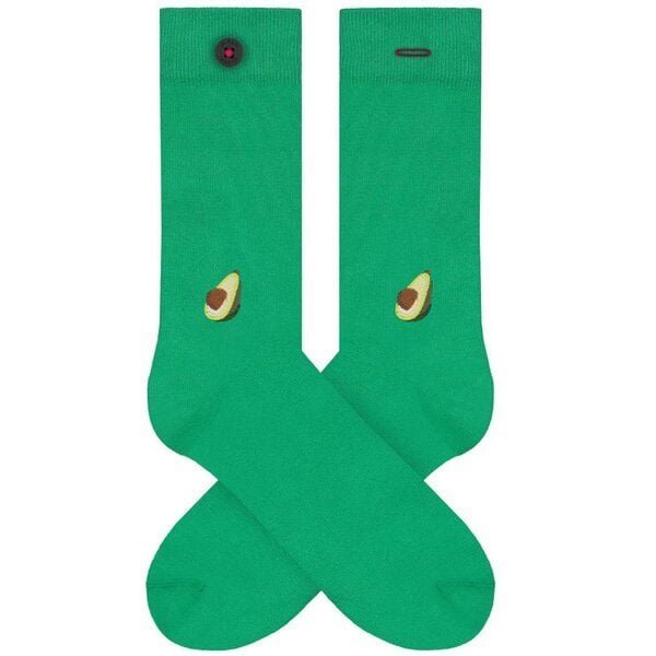 A-Dam Socken mit Stickerei von A-Dam