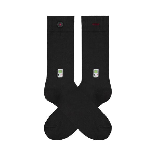 A-Dam Socken mit Stickerei von A-Dam