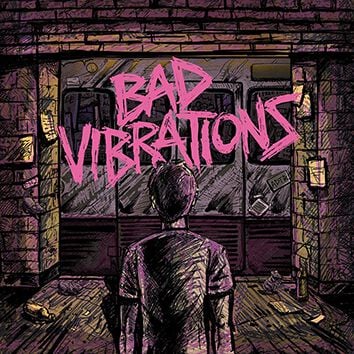 A Day To Remember Bad vibrations CD multicolor von A Day To Remember