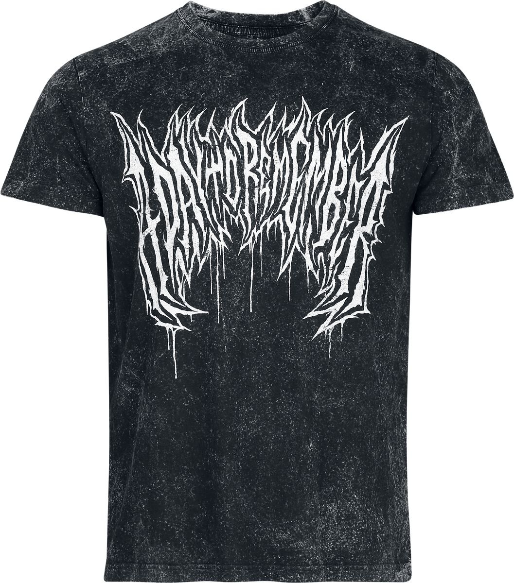 A Day To Remember T-Shirt - Make it Make Sense - S bis 3XL - für Männer - Größe M - anthrazit - EMP exklusives Merchandise! A Day To Remember T-Shirt - Make it Make Sense - S bis 3XL - für Männer - Größe M - anthrazit - EMP exklusives Merchandise! von A Day To Remember