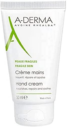 Protective Hands Cream 50 Ml von A-Derma