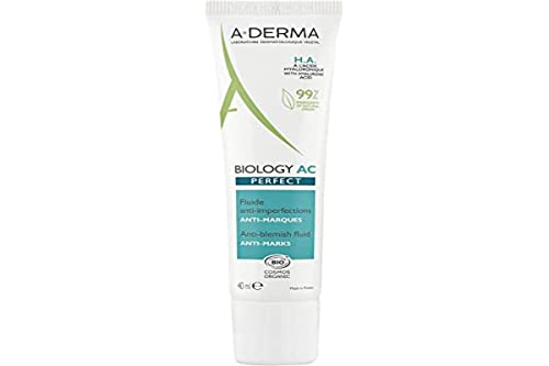 BIOLOGY AC PERFECT Anti-Stain-Flüssigkeit 40 ml von A-Derma