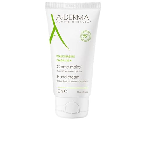 HANDS & NAILS cream promo 2 x 50 ml von A-Derma