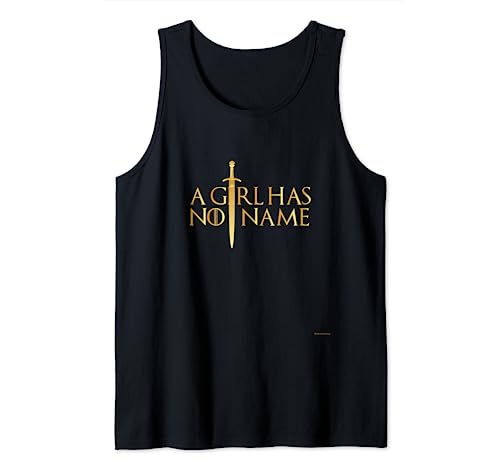 A Girl has No Name - Interessante Gold Edition Gift Shirt Tank Top A Girl has No Name - Interessante Gold Edition Gift Shirt Tank Top von A Girl has No Name