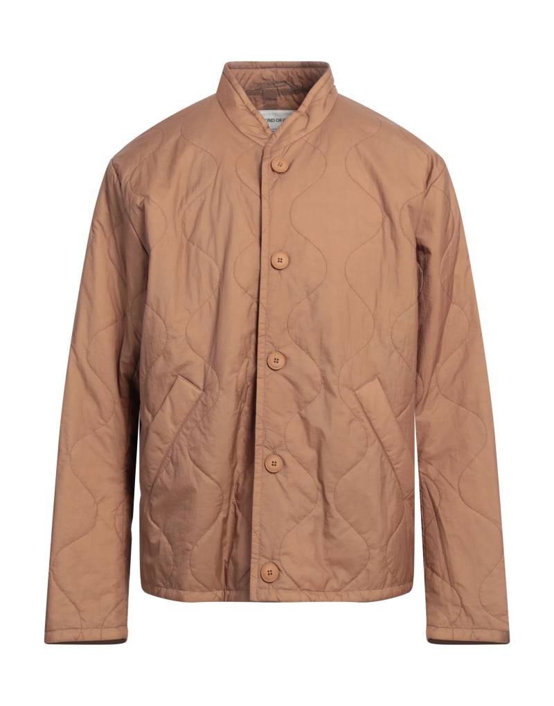 A KIND OF GUISE Pufferjacke & Daunenjacke Herren Kamel von A KIND OF GUISE