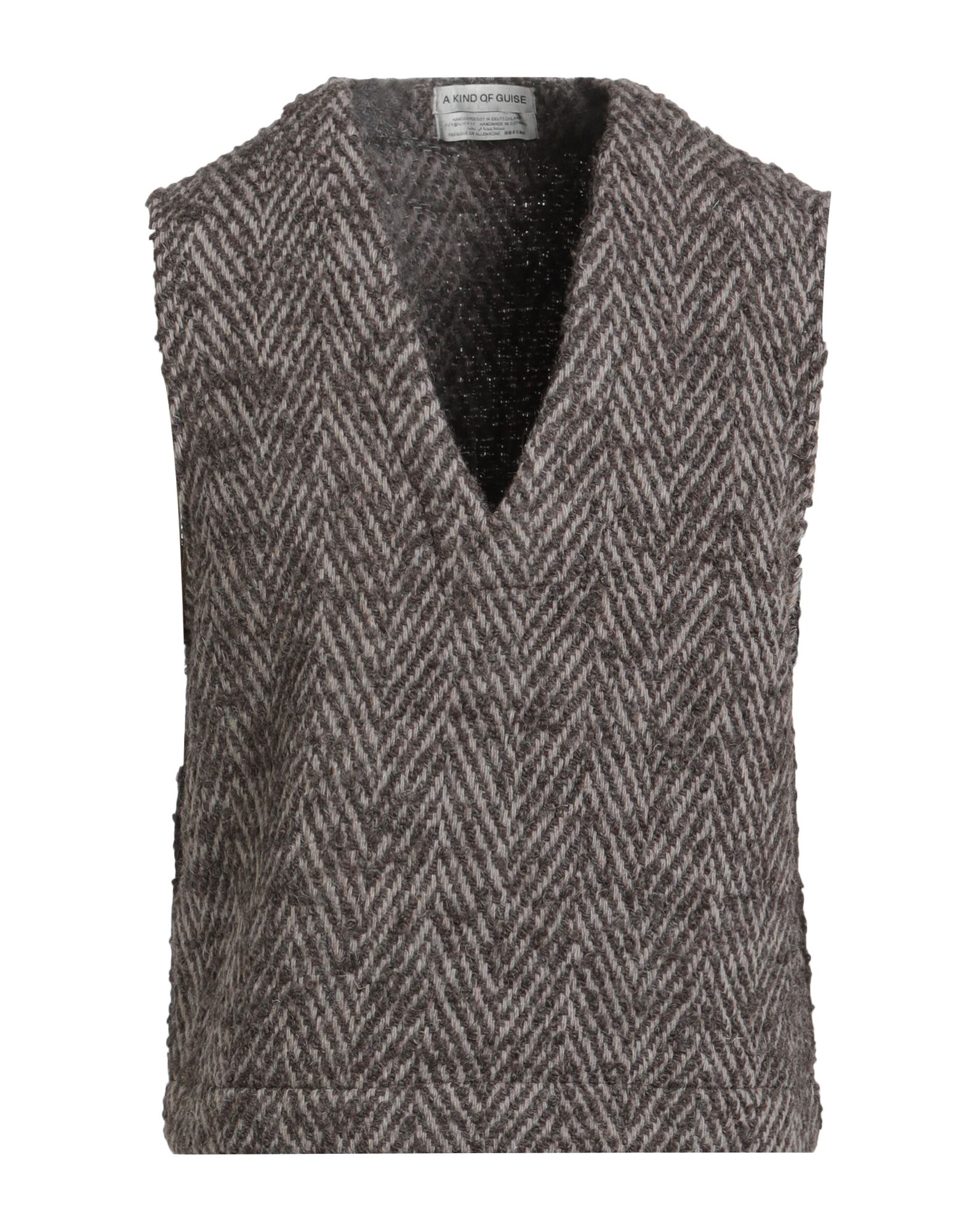 A KIND OF GUISE Pullover Herren Dunkelbraun A KIND OF GUISE Pullover Herren Dunkelbraun von A KIND OF GUISE