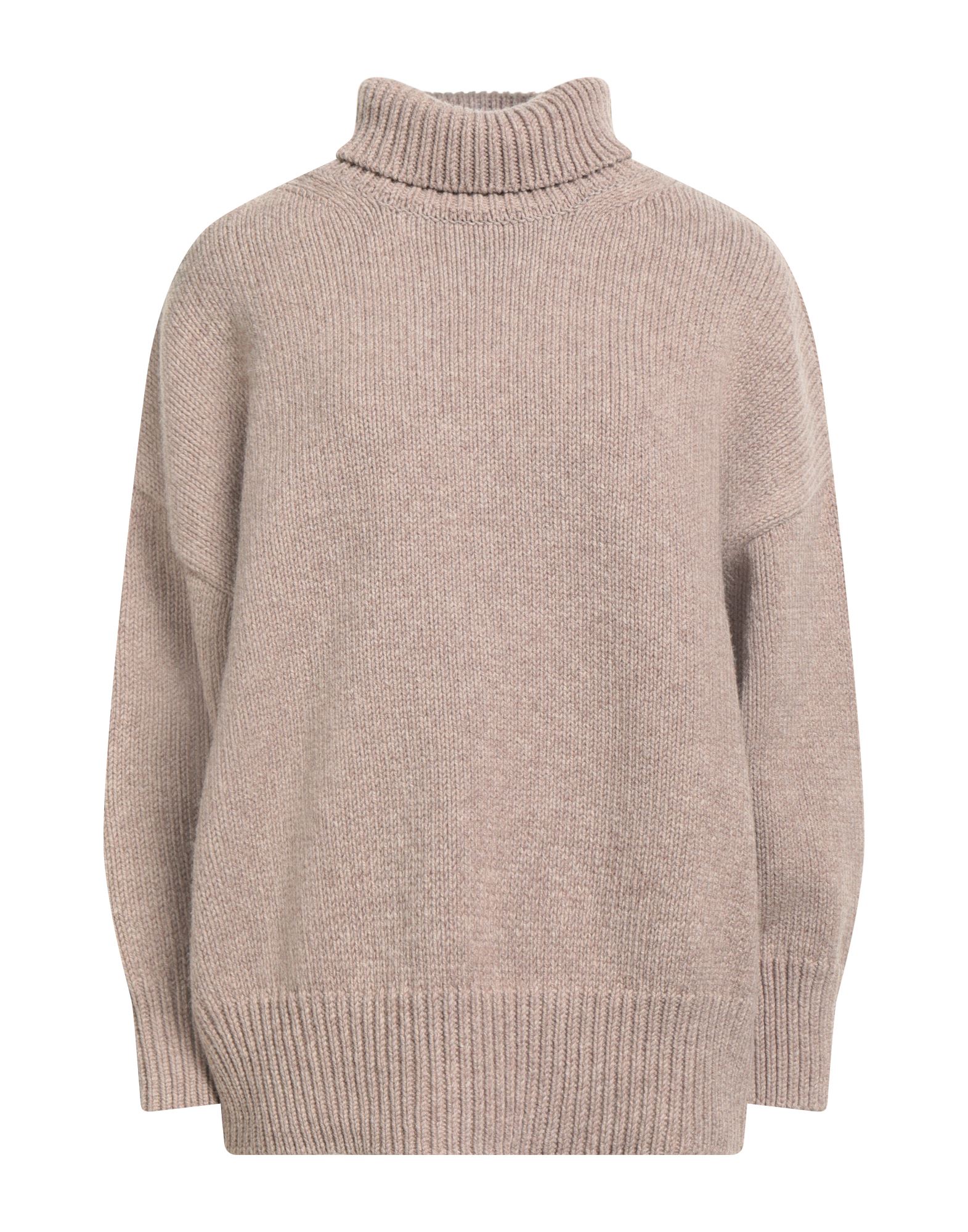 A KIND OF GUISE Rollkragenpullover Damen Beige A KIND OF GUISE Rollkragenpullover Damen Beige von A KIND OF GUISE