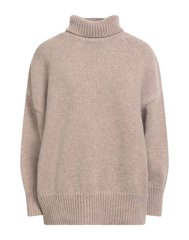 A KIND OF GUISE Rollkragenpullover Damen Beige von A KIND OF GUISE