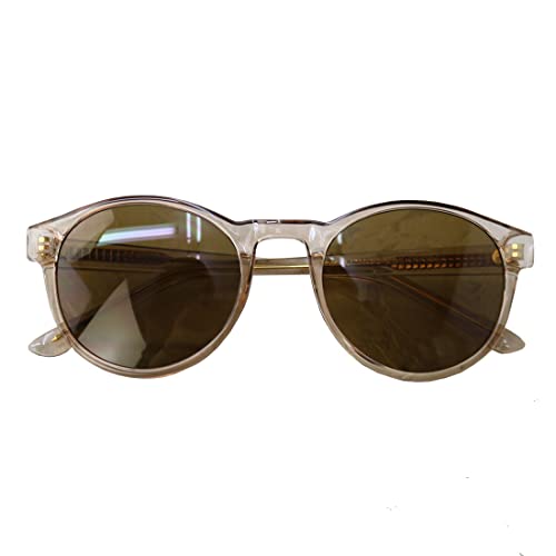 A Kjaerbede - Marvin Sonnenbrille, Champagner, champagnerfarben, Einheitsgröße A Kjaerbede - Marvin Sonnenbrille, Champagner, champagnerfarben, Einheitsgröße von A Kjaerbede