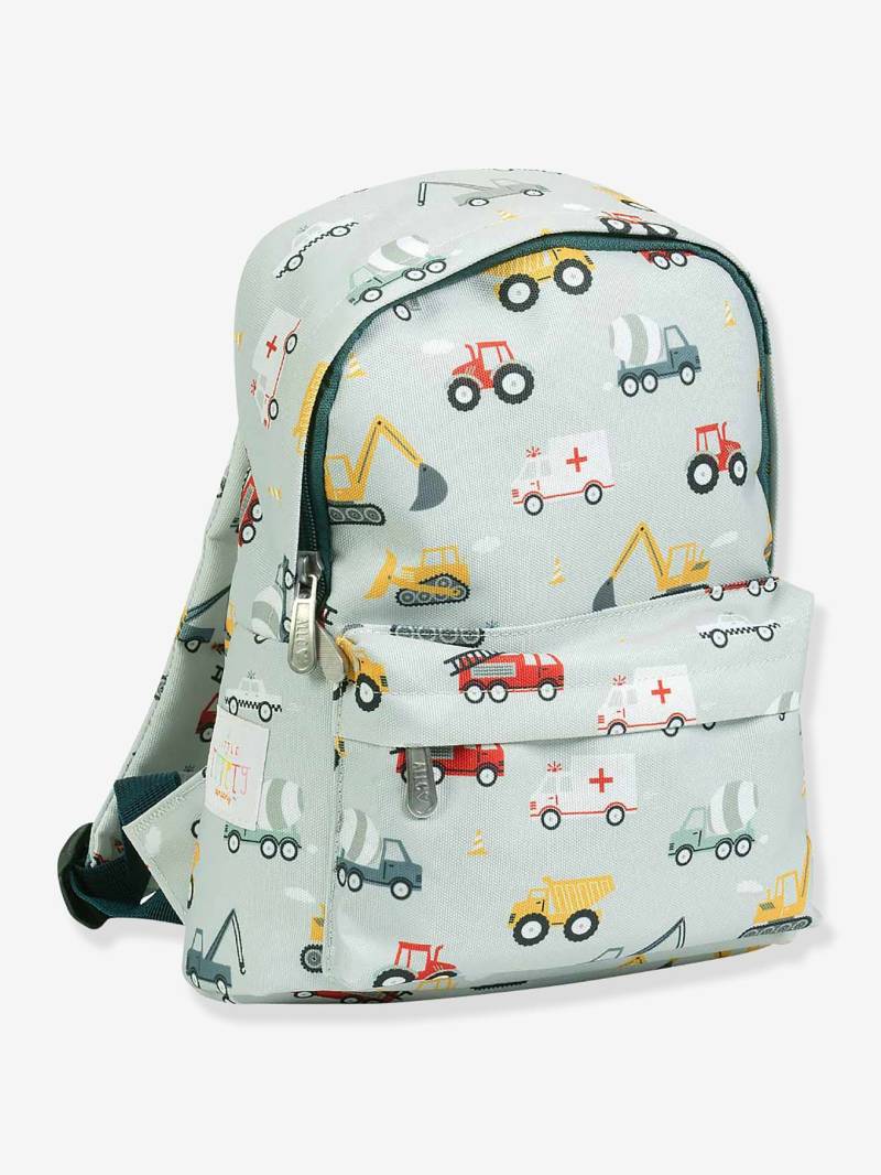 Kleiner Jungen Rucksack FAHRZEUGE A Little Lovely Company von A Little Lovely Company