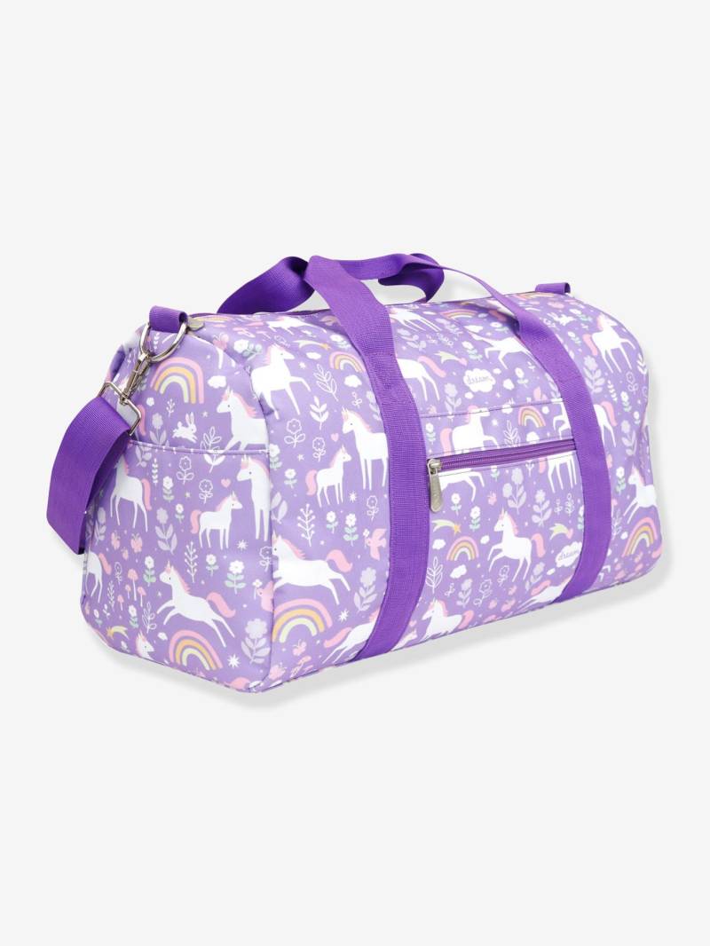 Mädchen Reisetasche EINHORN A Little Lovely Company lavandel von A Little Lovely Company