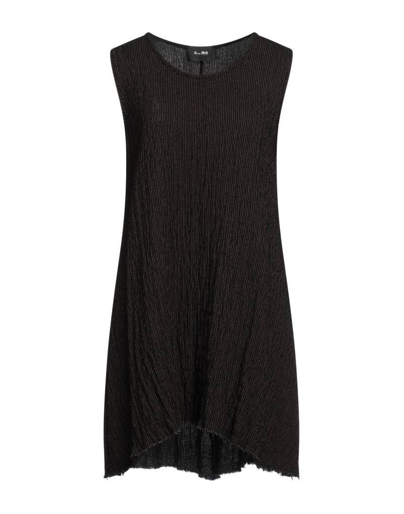 A_ME Mini-kleid Damen Schwarz von A_ME