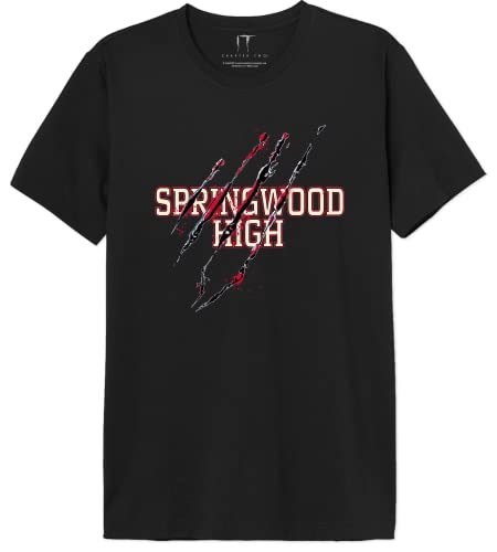 A Nightmare On Elm Street Herren Uxnimamts001 T-Shirt, Schwarz, L A Nightmare On Elm Street Herren Uxnimamts001 T-Shirt, Schwarz, L von A NIGHTMARE ON ELM STREET