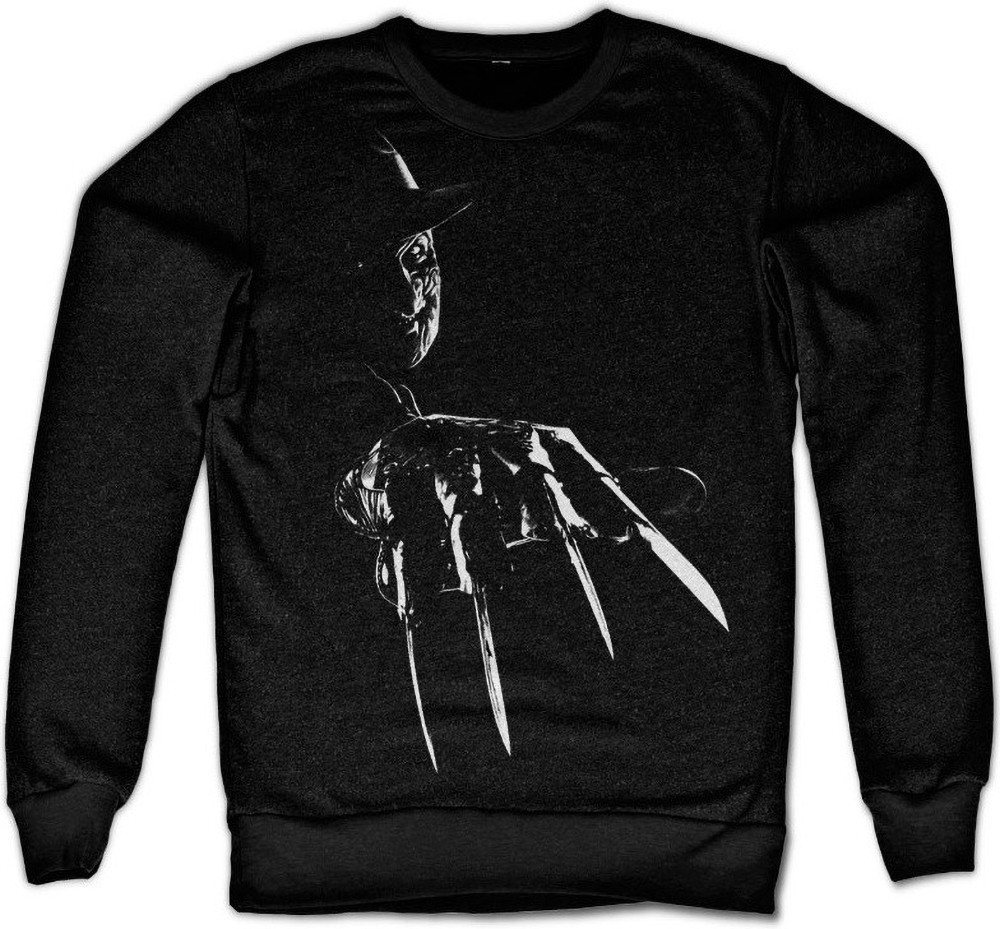 A Nightmare On Elm Street Rundhalspullover A Nightmare On Elm Street Rundhalspullover von A Nightmare On Elm Street