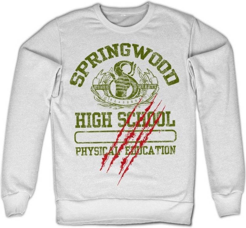 A Nightmare On Elm Street Rundhalspullover von A Nightmare On Elm Street