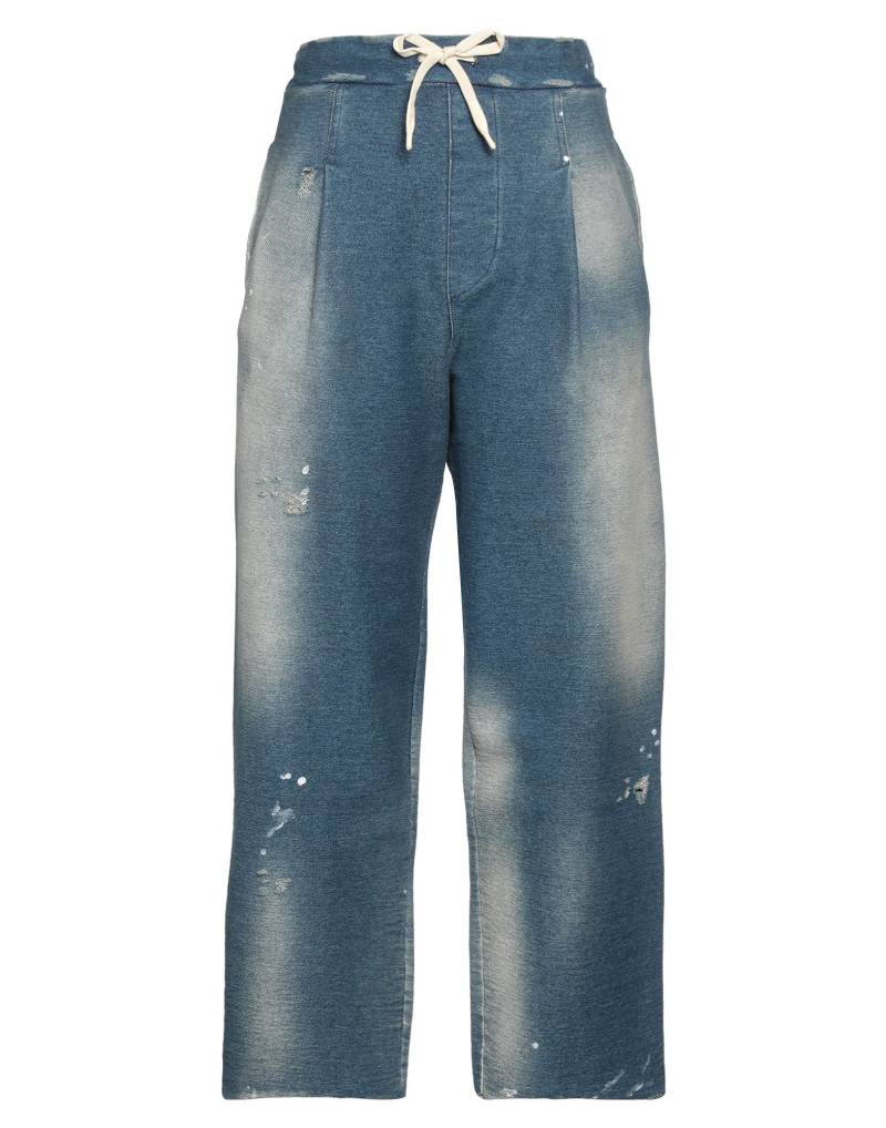 A PAPER KID Jeanshose Damen Blau von A PAPER KID