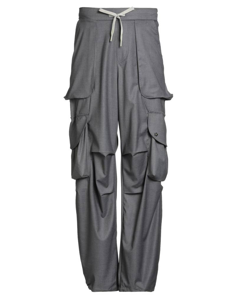 A PAPER KID Hose Herren Grau von A PAPER KID