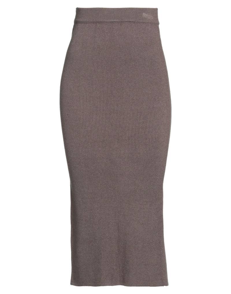 A PAPER KID Midi-rock Damen Braun von A PAPER KID