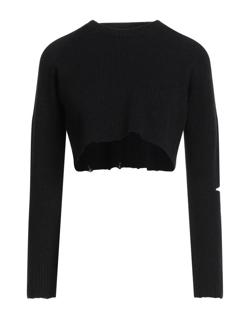 A PAPER KID Pullover Damen Schwarz von A PAPER KID
