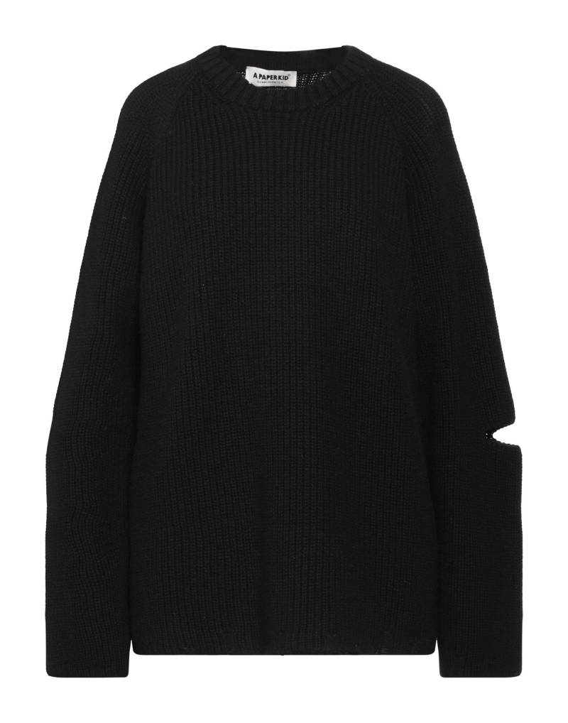 A PAPER KID Pullover Damen Schwarz von A PAPER KID