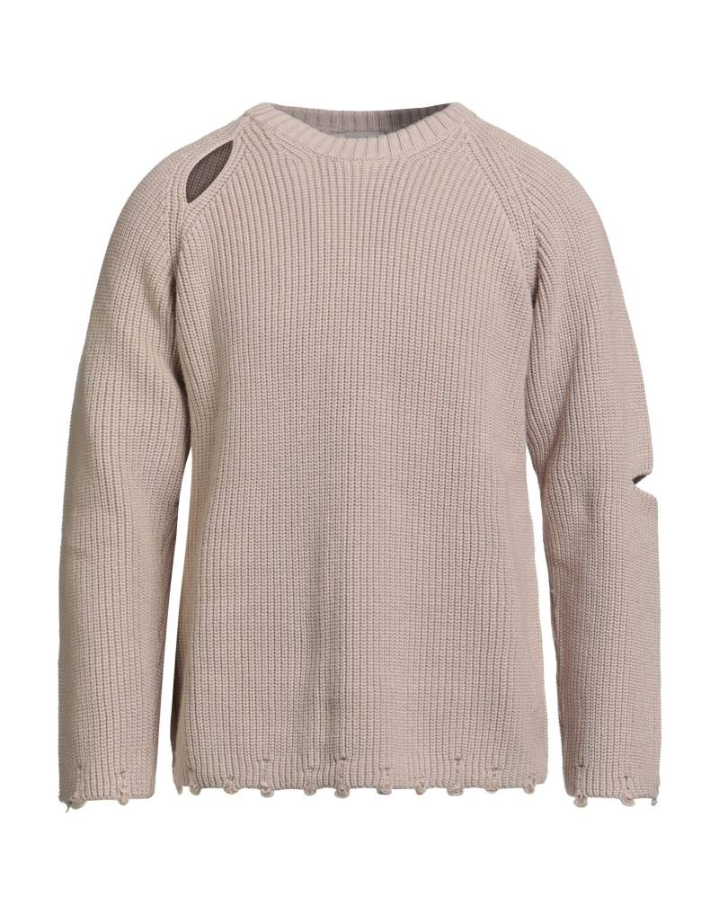 A PAPER KID Pullover Herren Sand von A PAPER KID