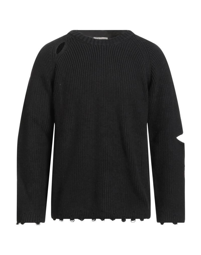 A PAPER KID Pullover Herren Schwarz von A PAPER KID