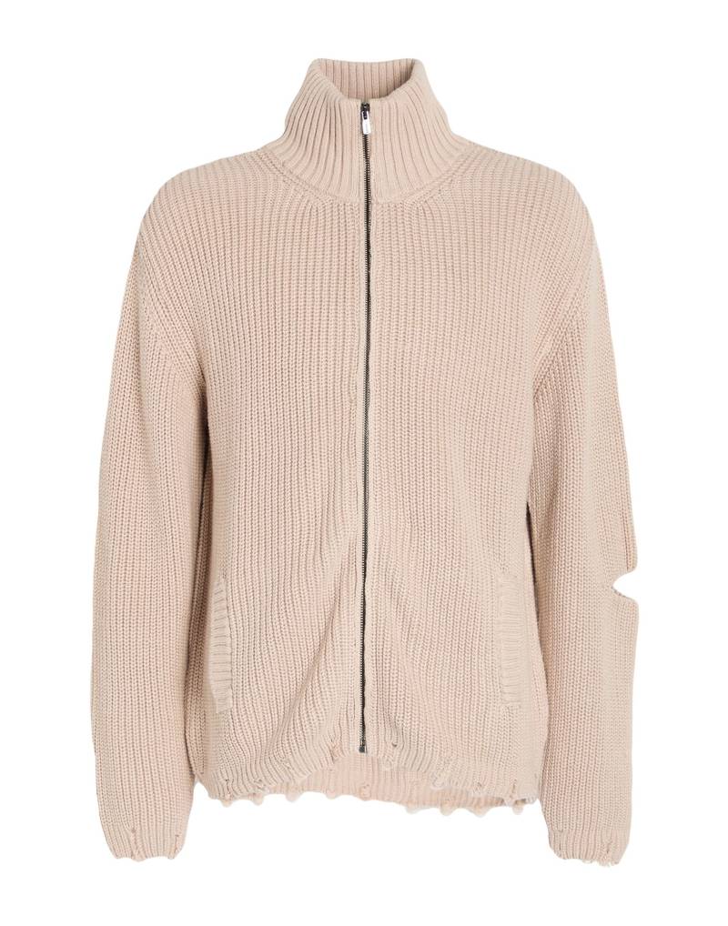 A PAPER KID Strickjacke Herren Sand von A PAPER KID