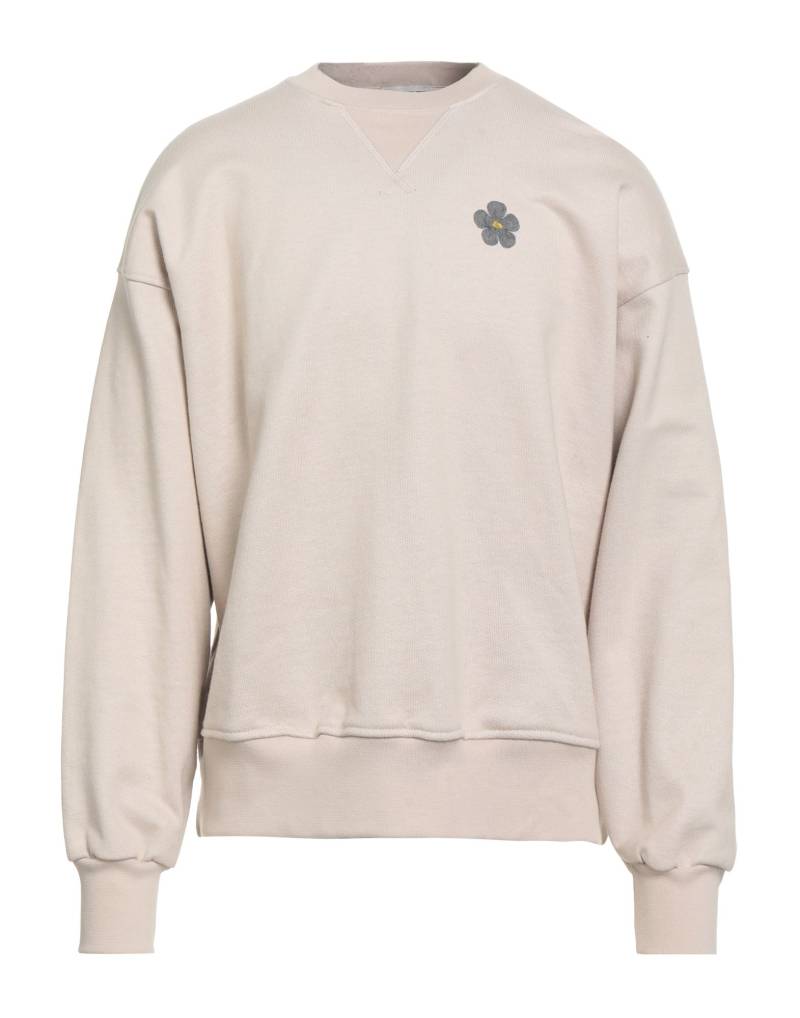 A PAPER KID Sweatshirt Herren Beige von A PAPER KID