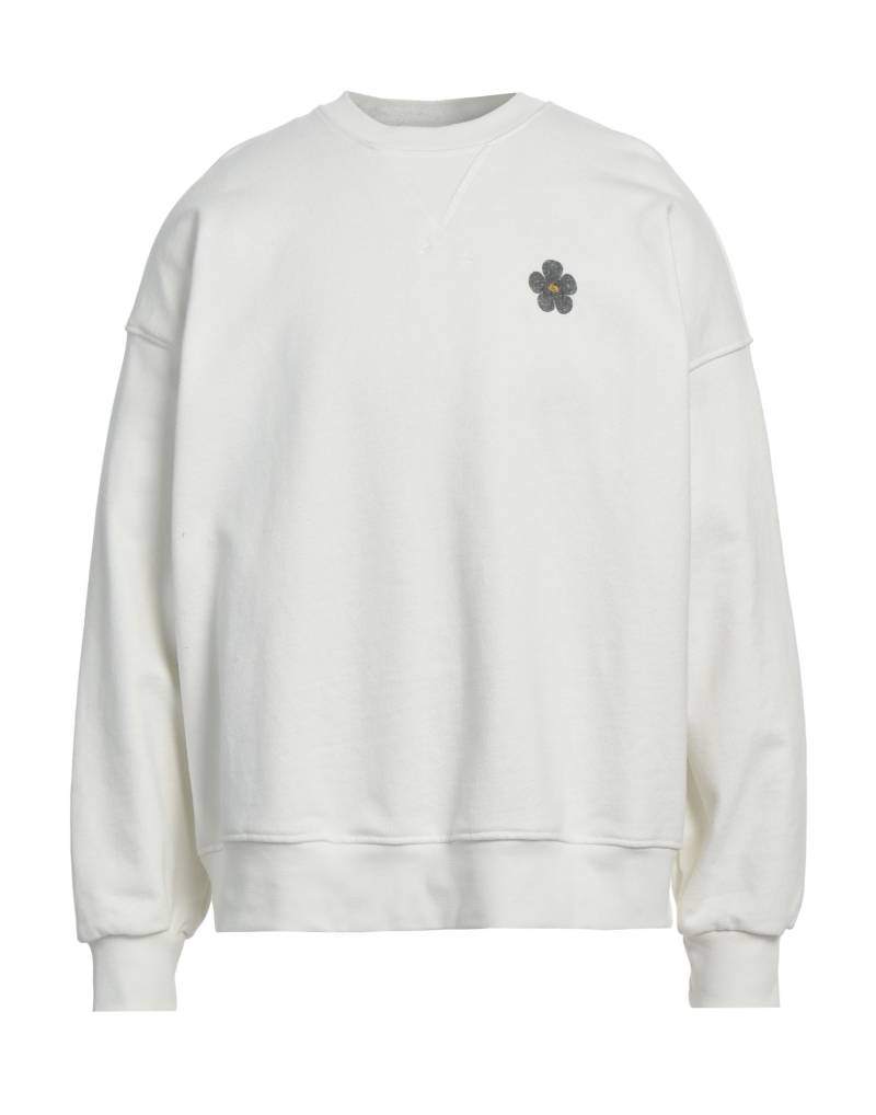 A PAPER KID Sweatshirt Herren Elfenbein von A PAPER KID