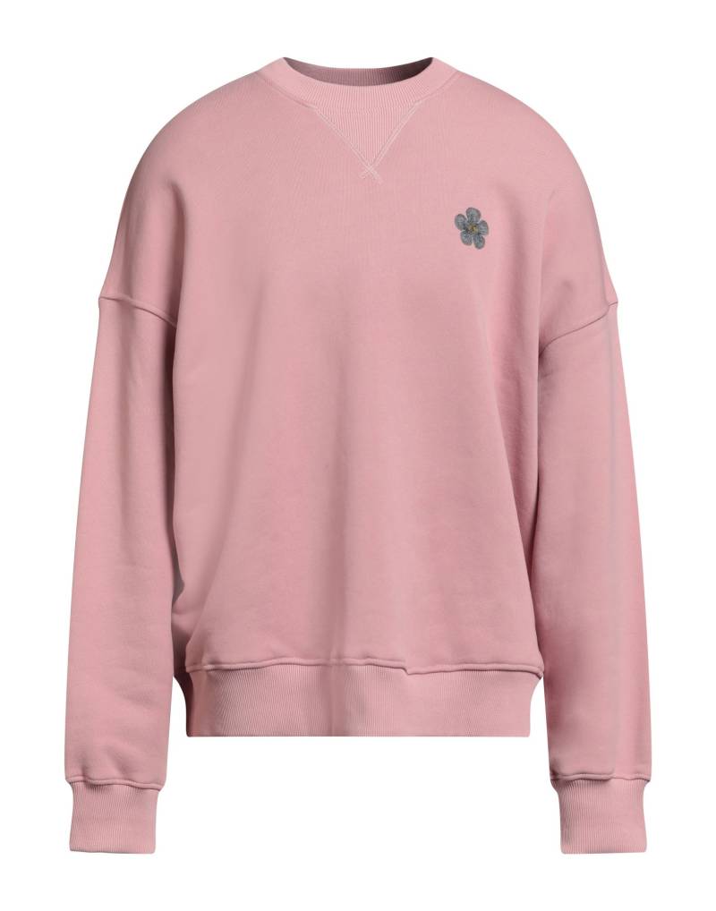 A PAPER KID Sweatshirt Herren Rosa von A PAPER KID