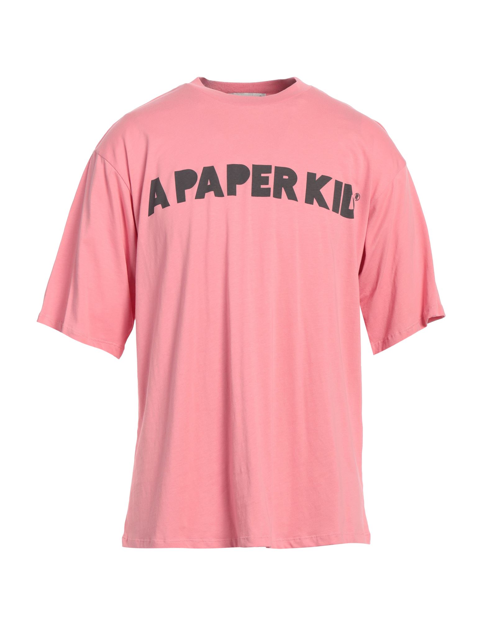 A PAPER KID T-shirts Herren Antikrosa A PAPER KID T-shirts Herren Antikrosa von A PAPER KID