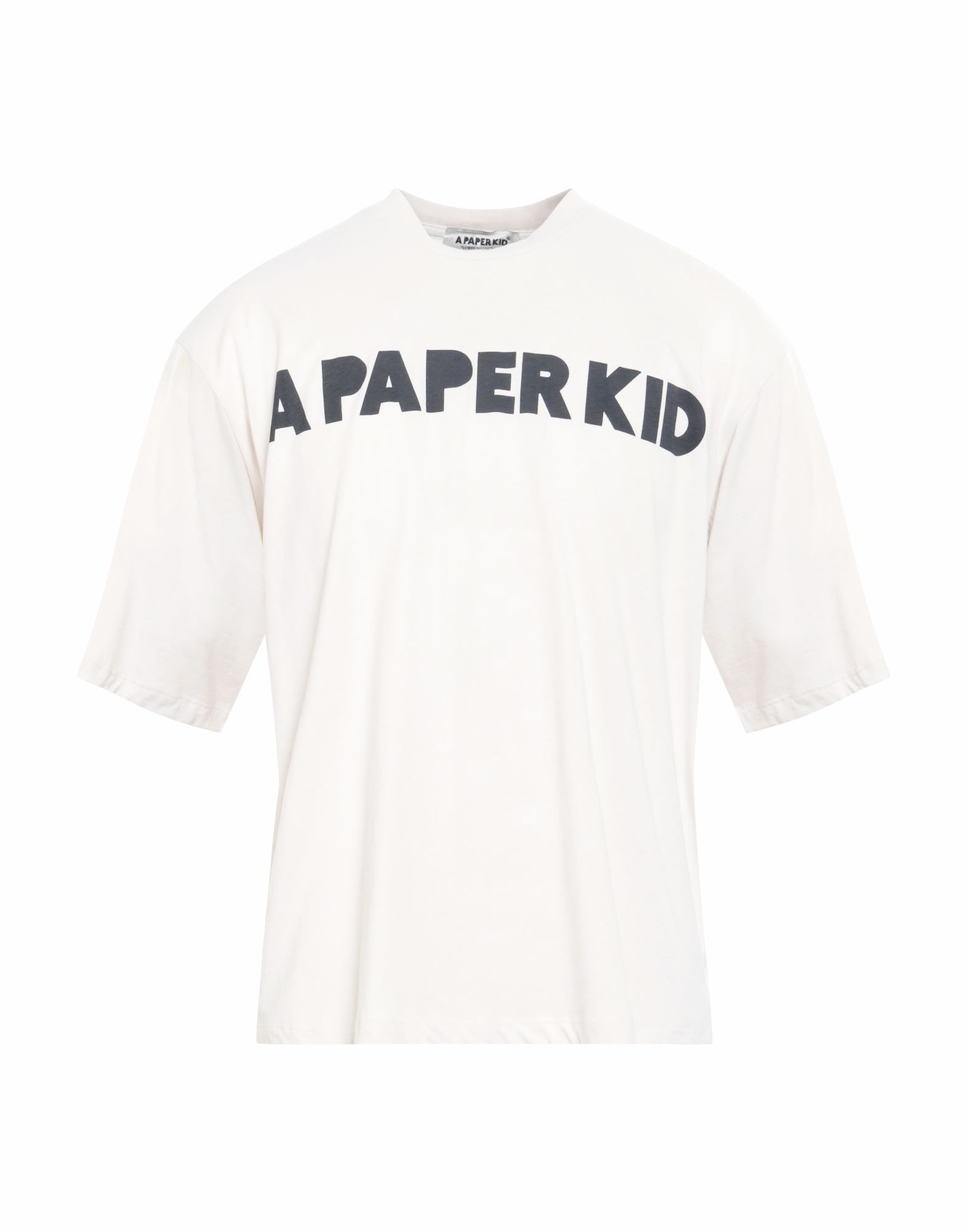 A PAPER KID T-shirts Herren Beige von A PAPER KID