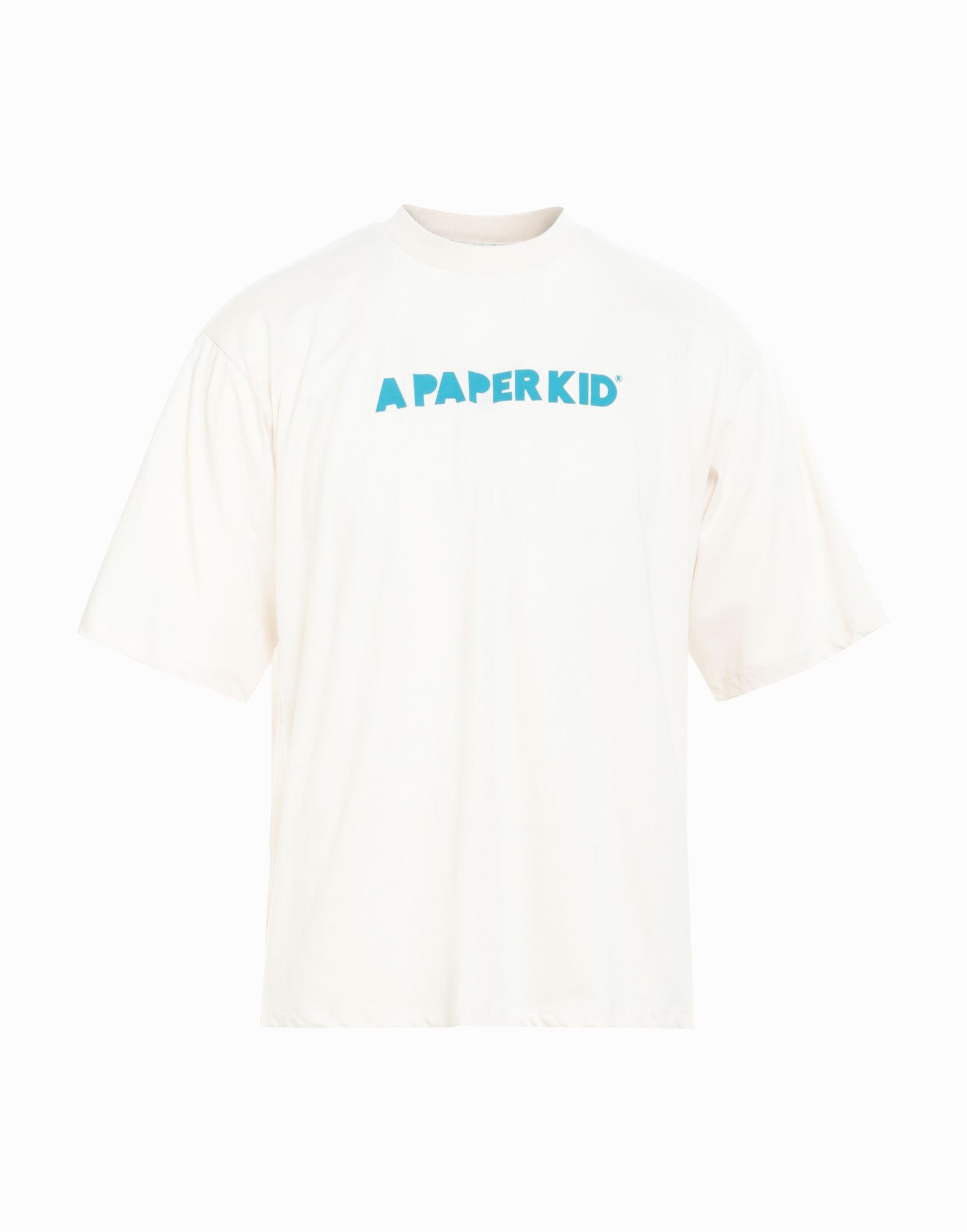 A PAPER KID T-shirts Herren Beige von A PAPER KID