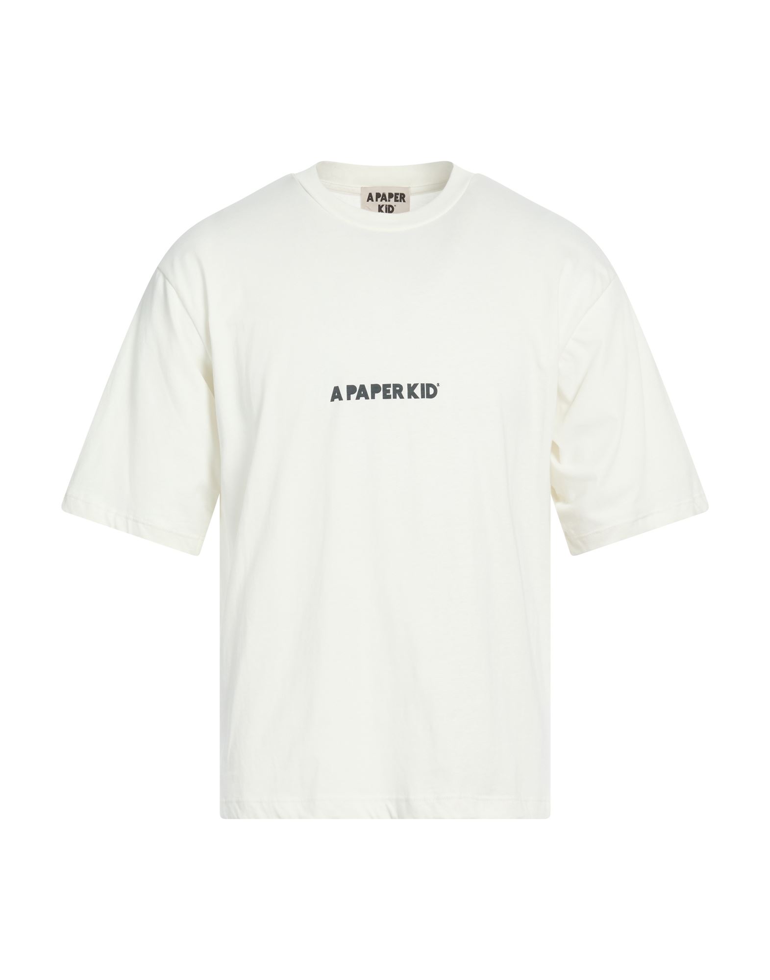 A PAPER KID T-shirts Herren Off white von A PAPER KID