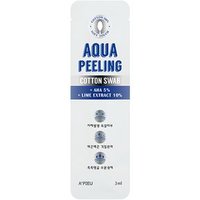 A'PIEU - Aqua Peeling Disposable Plastic Cotton Swab (Mild) - Wattestäbchen-Peeling von A'PIEU