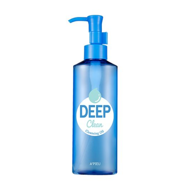 A'PIEU - Deep Clean Cleansing Oil - 160ml von A'PIEU