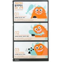 A'PIEU - Goblin Blackhead 3-Step Nose Pack - Mitesserentferner-Kit von A'PIEU