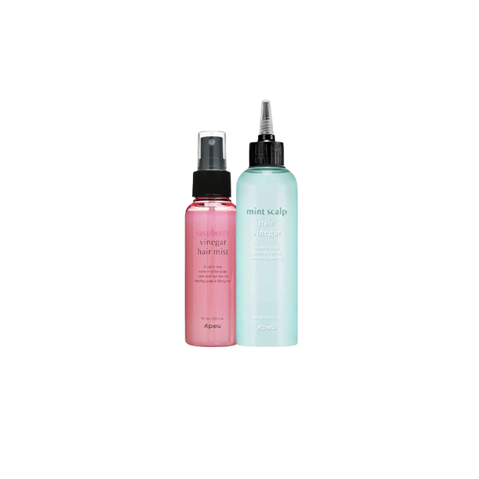 A'PIEU - Hair Care Set C von A'PIEU