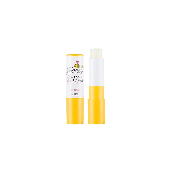 A'PIEU - Honey & Milk Lip Balm - 3.3g von A'PIEU