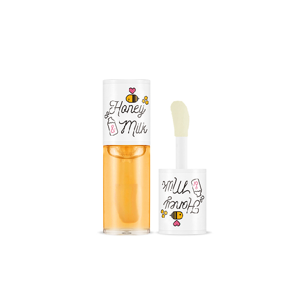 A'PIEU - Honey & Milk Lip Oil/5g von A'PIEU