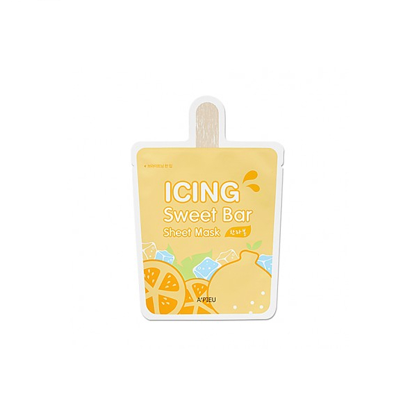 A'PIEU - Icing Sweet Bar Sheet Mask - 27g - Hanrabong von A'PIEU