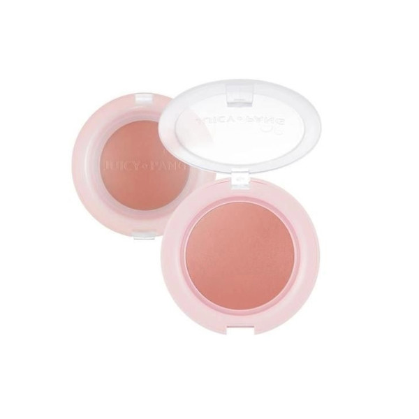 A'PIEU - Juicy-Pang Jelly Blusher - 4.8g - CR01 Peach von A'PIEU