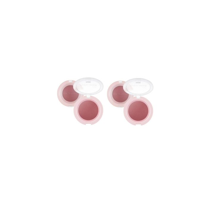 A'PIEU Juicy-Pang Jelly Blusher - 4.8g - RD01 Apple (2ea) Set von A'PIEU