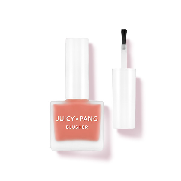 A'PIEU - Juicy-Pang Water Blusher - 9g - CR01 Peach von A'PIEU