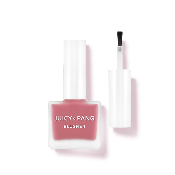 A'PIEU - Juicy-Pang Water Blusher - 9g - PK02 Raspberry von A'PIEU