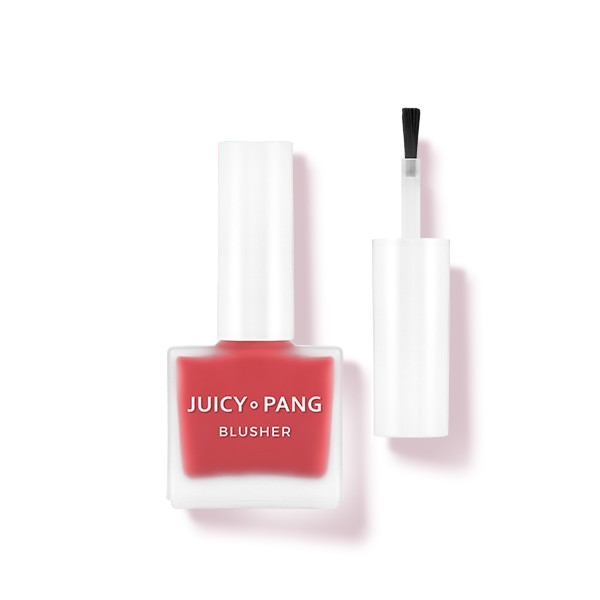 A'PIEU - Juicy-Pang Water Blusher - 9g - RD01 Cherry von A'PIEU