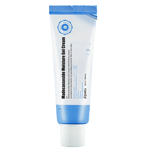 A'PIEU - Madecassoside Moisture Gel Cream - 50ml von A'PIEU
