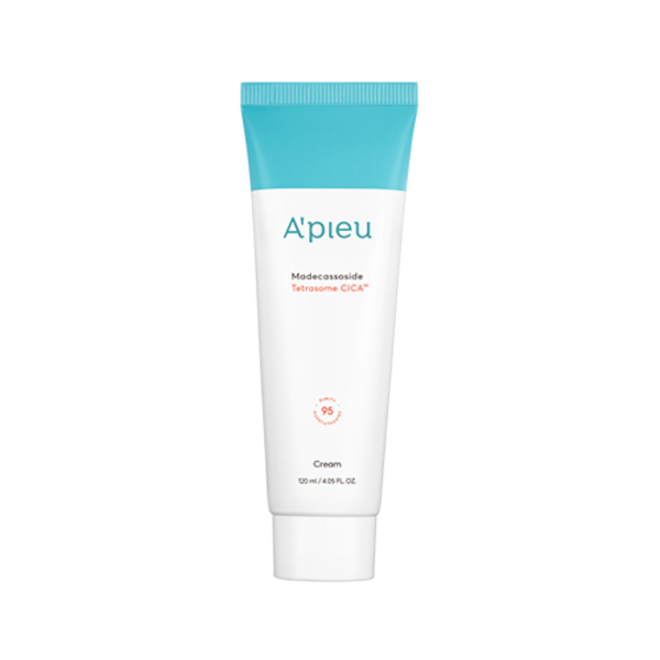 A'PIEU - Madecassoside Tetrasome Cica Cream - 120ml von A'PIEU