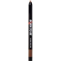 A'PIEU - Born To Be Madproof Eye Pencil - 8 Colors #03 Matte Ochre von A'PIEU